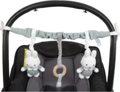 Nijntje Green Knit Wagenspanner -Babyproducten 1200x917 1