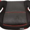 Carpoint Auto Zitverhoger - Autozitje - Kinderzitje - Zwart/Rood - Groep 2 En 3 -Babyproducten 1200x917 3
