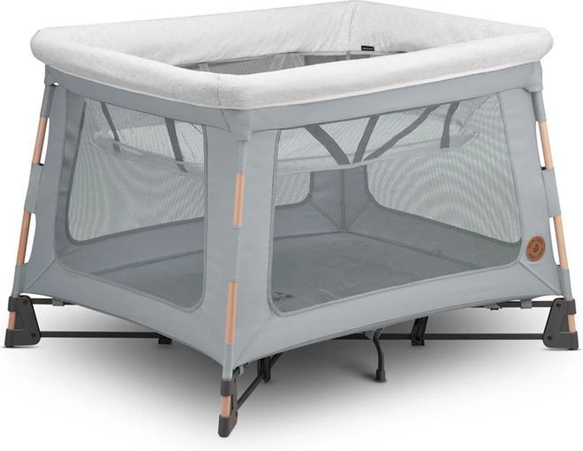 Maxi-Cosi Swift 3-in-1 Campingbedje - Beyond Grey 13 Maxi-Cosi Swift 3-in-1 Campingbedje - Beyond Grey - Afbeelding 11