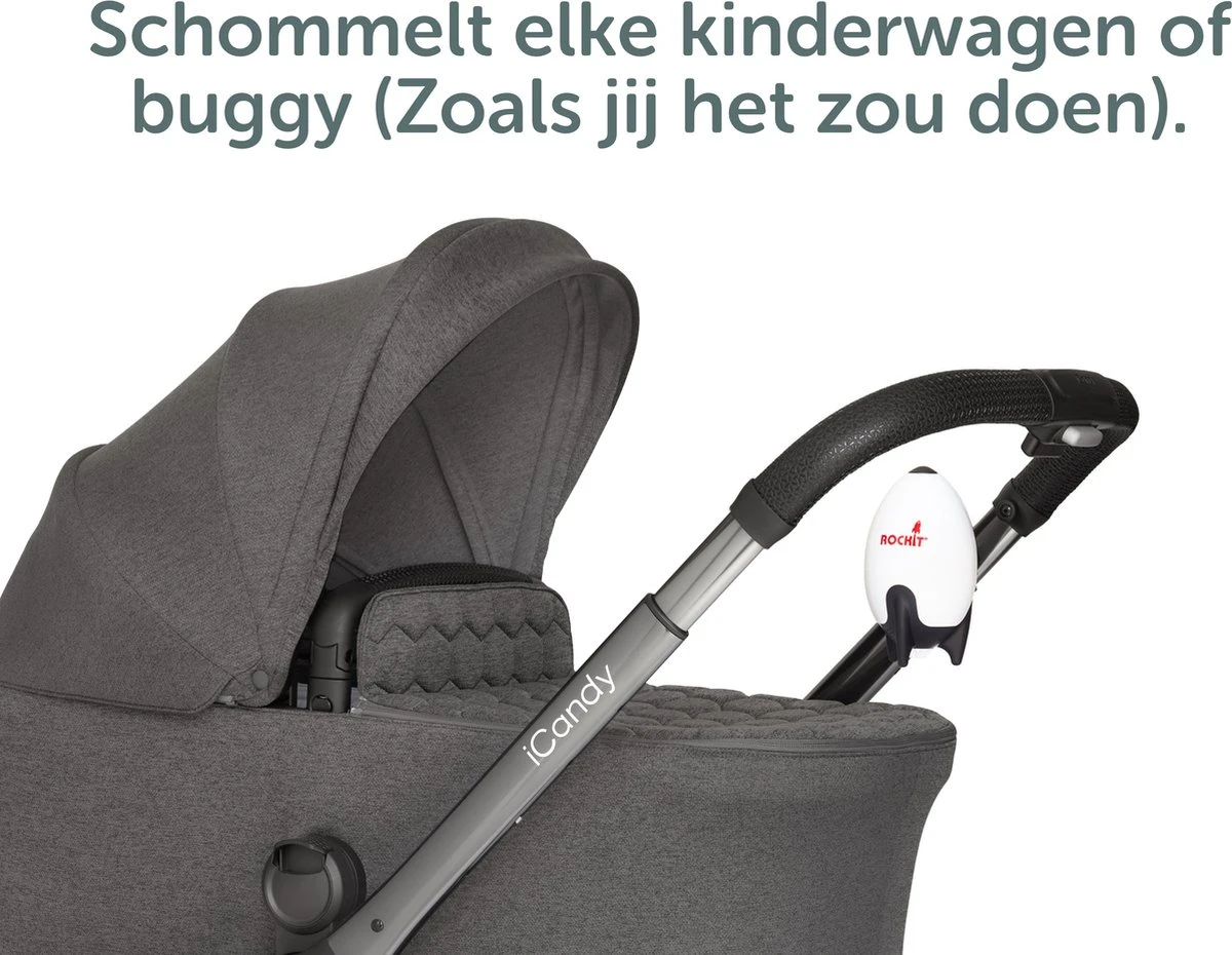 Nieuwe Draaibare Montage Beugel Rockit Baby Rocker | Past Op Oud (4 AA Batterij) En Nieuw Model Rockit (oplaadbaar) | Draaibaar | Sterker | Betere Montage | 6 Nieuwe Draaibare Montage Beugel Rockit Baby Rocker | Past Op Oud (4 AA Batterij) En Nieuw Model Rockit (oplaadbaar) | Draaibaar | Sterker | Betere Montage | - Afbeelding 4