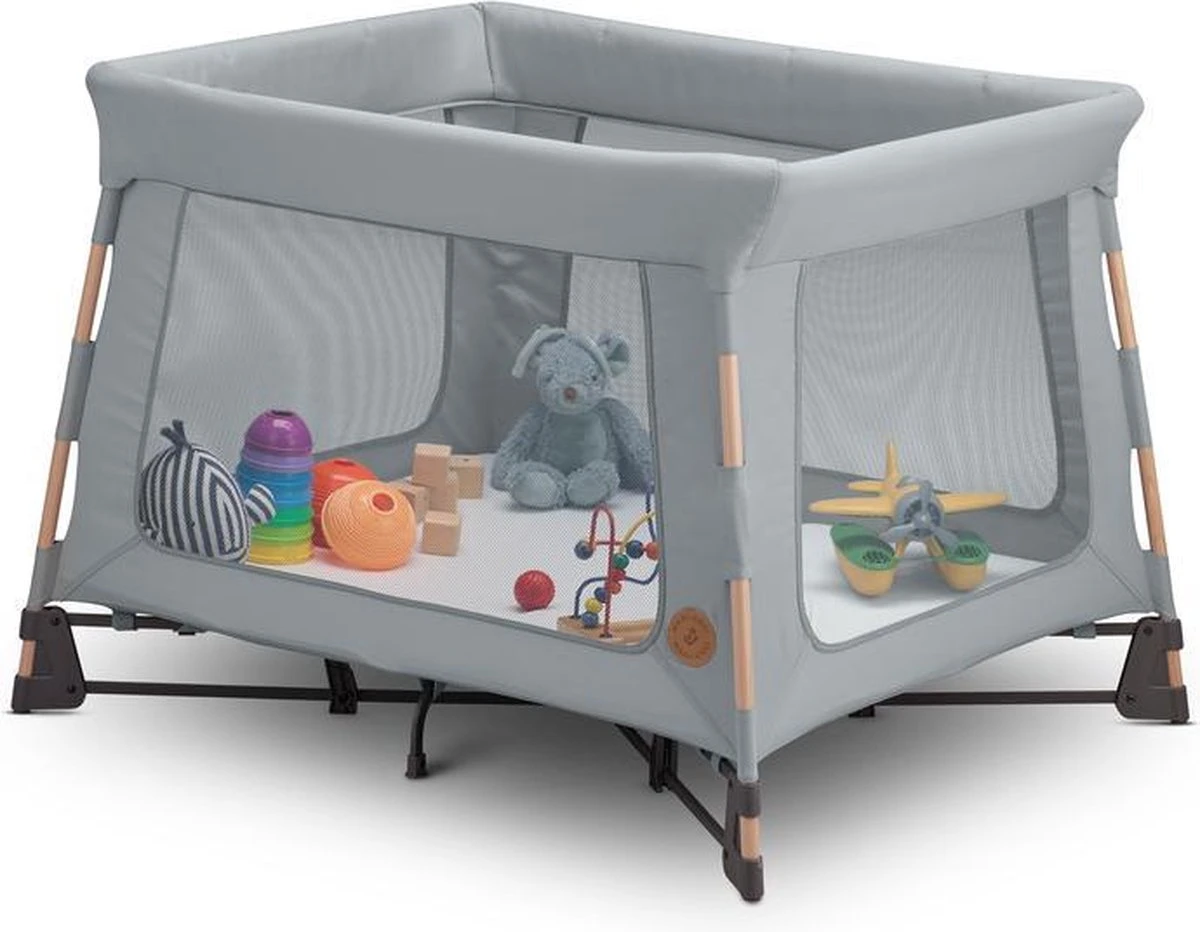Maxi-Cosi Swift 3-in-1 Campingbedje - Beyond Grey 12 Maxi-Cosi Swift 3-in-1 Campingbedje - Beyond Grey - Afbeelding 10