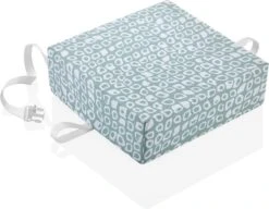 Stoelverhoger Babyjem Booster EasyClean Square Green 7 Stoelverhoger Babyjem Booster EasyClean Square Green -Babyproducten 1200x934 2