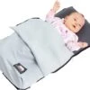 Deryan AirTraveller Vliegtuigbedje - Reiskussen Met Matras - Compact Opgevouwen -Babyproducten 1200x934 3