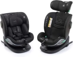 Babyauto Xperta I-Size Autostoel - 360° Met Isofix - Zwart (40-150 Cm) 25 Babyauto Xperta I-Size Autostoel - 360° Met Isofix - Zwart (40-150 Cm) -Babyproducten 1200x936 5