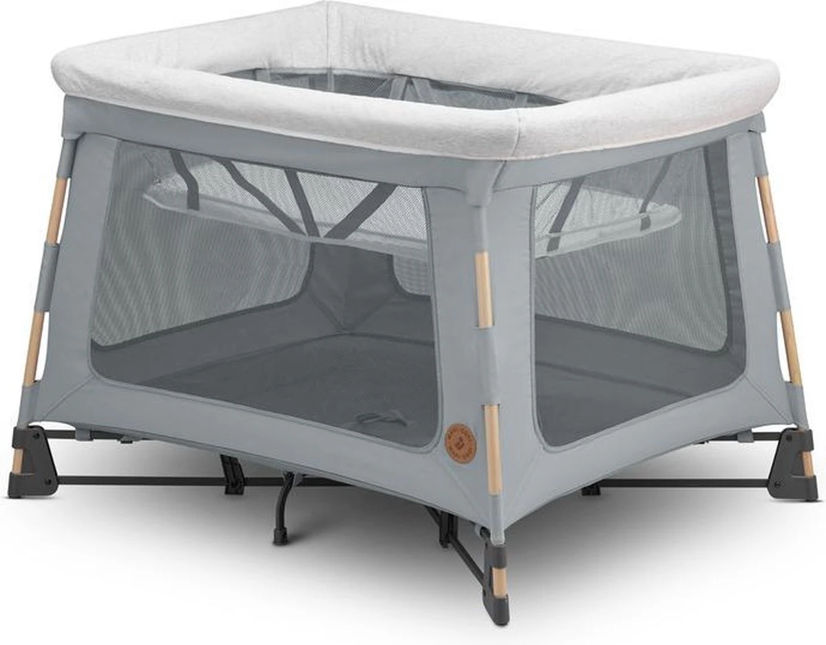 Maxi-Cosi Swift 3-in-1 Campingbedje - Beyond Grey 3 Maxi-Cosi Swift 3-in-1 Campingbedje - Beyond Grey