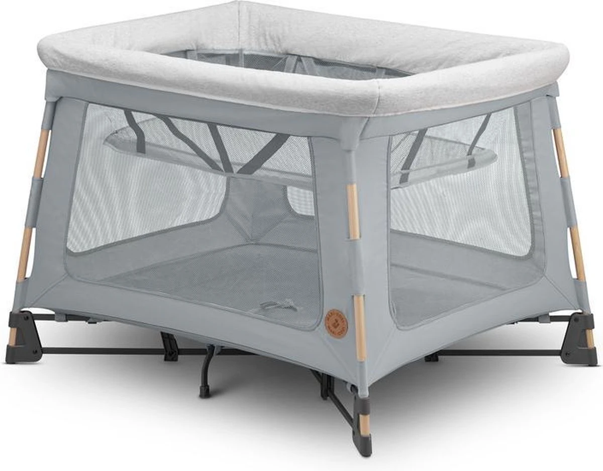 Maxi-Cosi Swift 3-in-1 Campingbedje - Beyond Grey 17 Maxi-Cosi Swift 3-in-1 Campingbedje - Beyond Grey - Afbeelding 15