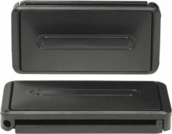 PROPLUS Pro Plus Gordelversteller - 7 X 4 X 2 Cm - Zwart - 2 Stuks -Babyproducten 1200x938