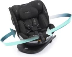 Babyauto Xperta I-Size Autostoel - 360° Met Isofix - Zwart (40-150 Cm) 24 Babyauto Xperta I-Size Autostoel - 360° Met Isofix - Zwart (40-150 Cm) -Babyproducten 1200x944 4