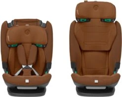 Maxi-Cosi Titan Pro I-Size Autostoeltje - Authentic Cognac - Vanaf Ca. 15 Maanden Tot 12 Jaar -Babyproducten 1200x954 4