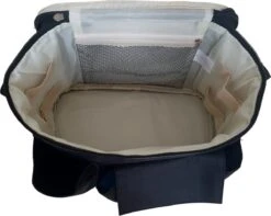 Janse Luiertas - Schoudertas - Baby Tas - Verzorgingstas - Kinderwagen Tas - Babyshower - Mommy Bag - Buggy Tas - Diaper Bag - Kinderwagen Organizer -Babyproducten 1200x955 1