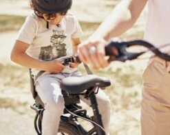 Urban Iki Junior Fietszitje - Black -Babyproducten 1200x957 2