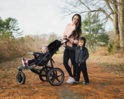 Babyphant Luxe Yasmin Hardloop Kinderwagen – Jogging Buggy - Runner -Babyproducten 1200x959