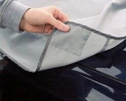 Benson Voorruitbeschermer Auto - Anti Vries - Magnetisch - Tegen Zon En Sneeuw - 162 X 96 Cm -Babyproducten 1200x966 1