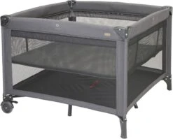 Topmark Reisbed/Box Parker - 100x100 Cm. - Black 11 Topmark Reisbed/Box Parker - 100x100 Cm. - Black -Babyproducten 1200x969 3