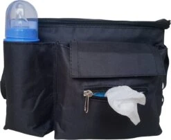 Janse Luiertas - Schoudertas - Baby Tas - Verzorgingstas - Kinderwagen Tas - Babyshower - Mommy Bag - Buggy Tas - Diaper Bag - Kinderwagen Organizer -Babyproducten 1200x980 4