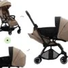 Hamilton By Yoop X1 Plus Kinderwagen - Buggy Met Monteerbare Wieg - Premium Stroller Met One Hand Folding Technologie - Nieuw, Hoger, Uitgebreider 2023 Model - Kaki - Licht, Verstelbaar, Wendbaar En Geschikt Van 0 Maanden Tot 4 Jaar 2 Hamilton By Yoop X1 Plus Kinderwagen - Buggy Met Monteerbare Wieg - Premium Stroller Met One Hand Folding Technologie - Nieuw, Hoger, Uitgebreider 2023 Model - Kaki - Licht, Verstelbaar, Wendbaar En Geschikt Van 0 Maanden Tot 4 Jaar -Babyproducten 1200x983