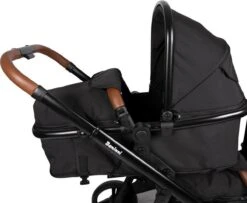 Baninni Voetenzak Voor Luiz Duo Kinderwagen Zwart -Babyproducten 1200x988 5