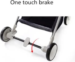 WOOSH New Buggy - Antraciet - One Hand Folding - 3 Slaapstanden - Wandelwagen Tot 25 Kg - Gratis Extra's 39 WOOSH New Buggy - Antraciet - One Hand Folding - 3 Slaapstanden - Wandelwagen Tot 25 Kg - Gratis Extra's -Babyproducten 1200x990 1