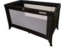 Cabino Campingbedje / Reisbed Set Inclusief Comfortabel Matras 60x120cm Zwart 16 Cabino Campingbedje / Reisbed Set Inclusief Comfortabel Matras 60x120cm Zwart -Babyproducten 1200x991 2