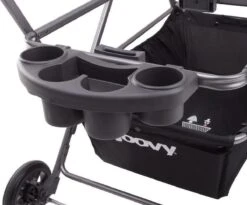 Joovy Twin Roo Kinderwagen + Maxi Cosi Adapter -Babyproducten 1200x997 1