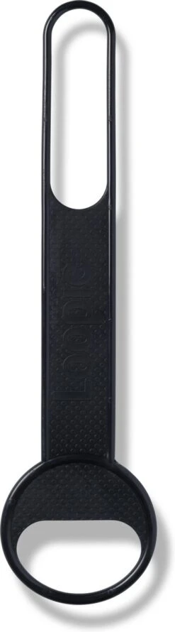 Babyproducten 27 Loopie - Extra Handje - Handvat - Zwart