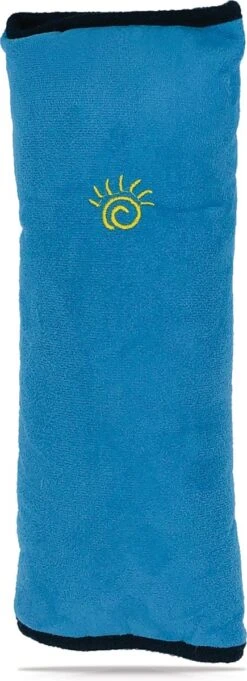 Babyproducten 41 3D Blauwe Gordelkussen Of Slaapkussen Als Reiskussen In De Auto. Dit Kussen Is De Beschermer Van Riem/Gordel, Nek, Hoofd En Kind Bij Het Slapen