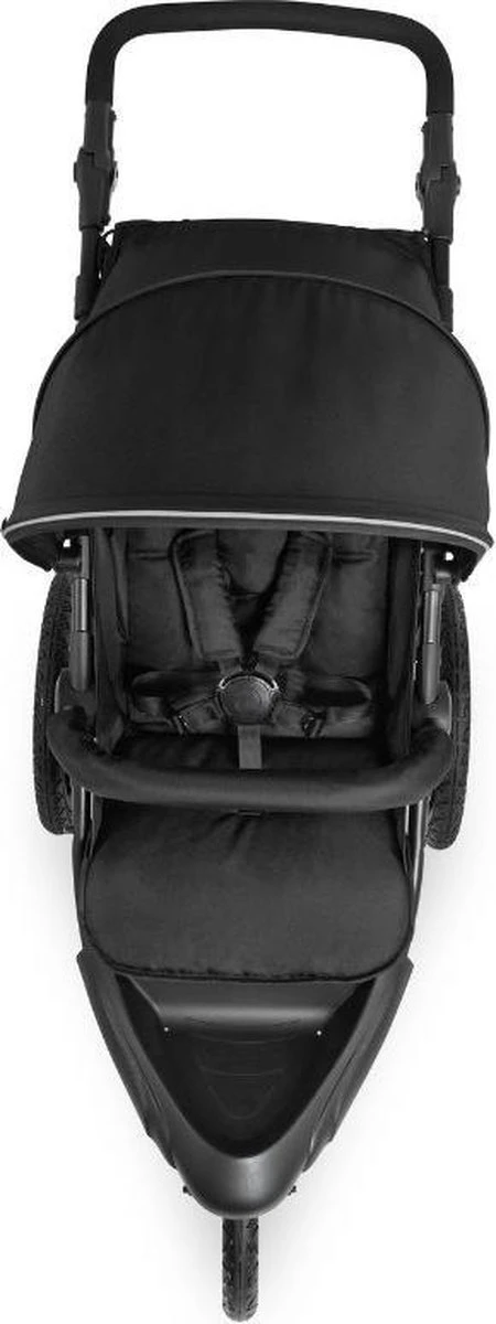Hauck Sportwagen Runner 2 Zwart 16 Hauck Sportwagen Runner 2 Zwart - Afbeelding 14