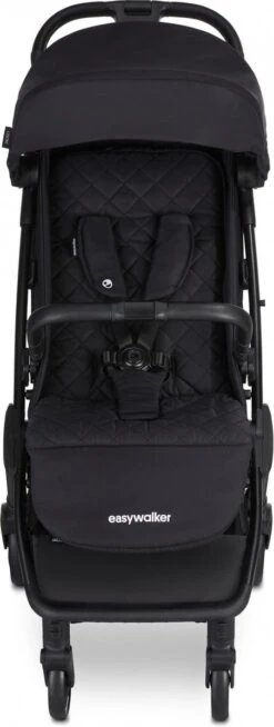 Easywalker Jackey Shadow Black -Babyproducten 453x1200