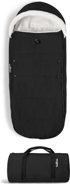 BABYZEN™ YOYO Voetenzak - Kleur: Black 21 BABYZEN™ YOYO Voetenzak - Kleur: Black -Babyproducten 459x1200 1