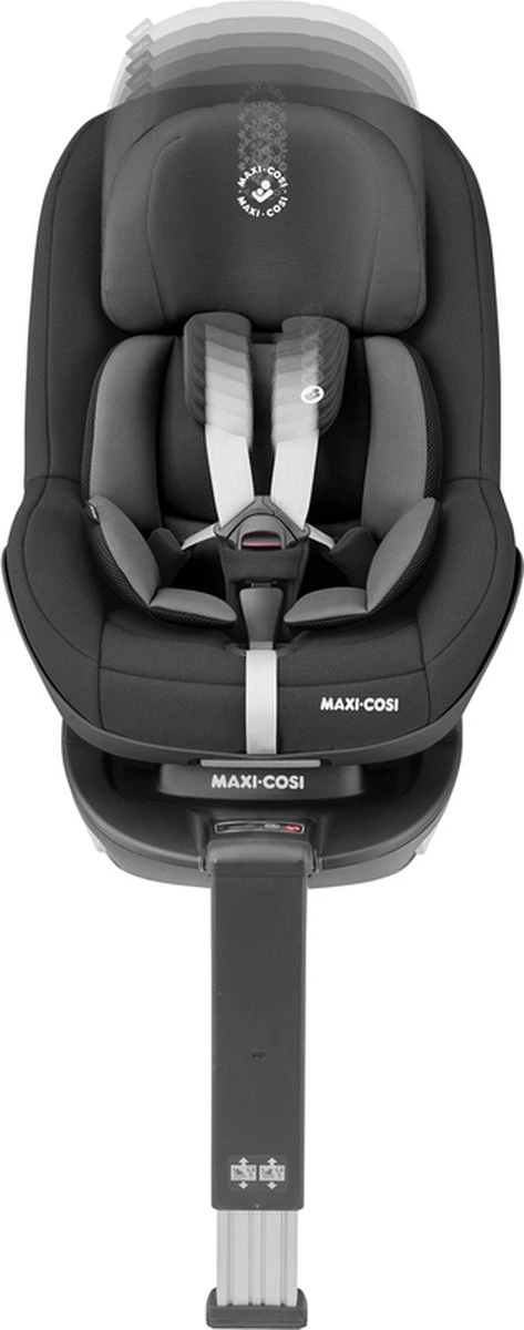 Maxi-Cosi Pearl Pro2 I-Size Autostoeltje (Exclusief Base) - Authentic Black 15 Maxi-Cosi Pearl Pro2 I-Size Autostoeltje (Exclusief Base) - Authentic Black - Afbeelding 13