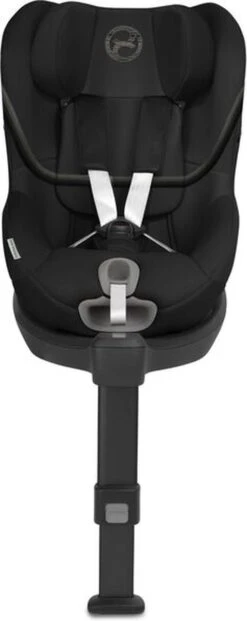 Cybex Sirona SX2 I-Size Autostoel Incl. ISOFIX Base - Moon Black -Babyproducten 477x1200 2