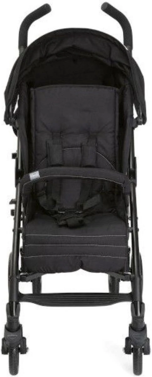 Chicco Liteway 4 Jet Black 5 Standen Buggy 12 Chicco Liteway 4 Jet Black 5 Standen Buggy - Afbeelding 10