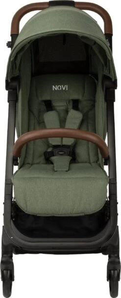 Buggy Novi Baby® Sky Green Melange -Babyproducten 488x1200