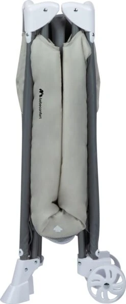 Bebeconfort Full Dreams Campingbedje - Warm Grey -Babyproducten 499x1200 1