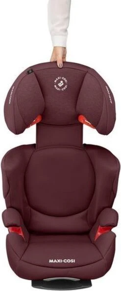 Maxi-Cosi Rodifix AirProtect® Autostoeltje - Authentic Red -Babyproducten 501x1200 1