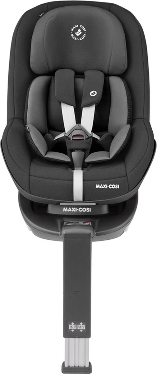 Maxi-Cosi Pearl Pro2 I-Size Autostoeltje (Exclusief Base) - Authentic Black 7 Maxi-Cosi Pearl Pro2 I-Size Autostoeltje (Exclusief Base) - Authentic Black - Afbeelding 5