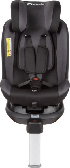 Bebeconfort Evolvefix Autostoeltje - 360° Draaibaar - Night Grey -Babyproducten 506x1200 1