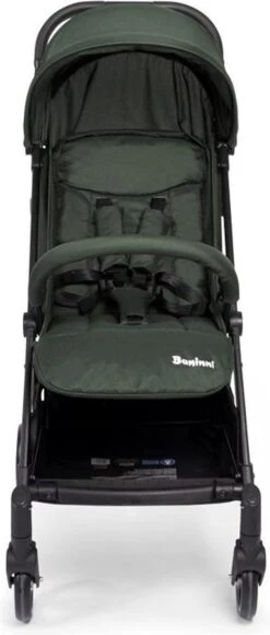 Baninni Automatisch Inklapbare Wandelwagen Vigo Groen -Babyproducten 511x1200 1