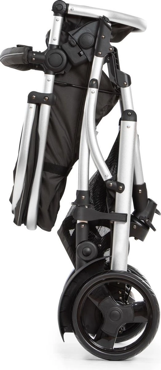 Hauck Duett 2 Duo Kinderwagen - Zwart 15 Hauck Duett 2 Duo Kinderwagen - Zwart - Afbeelding 13