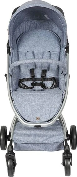 Topmark Jay Multi Positie Buggy - Blue -Babyproducten 525x1200
