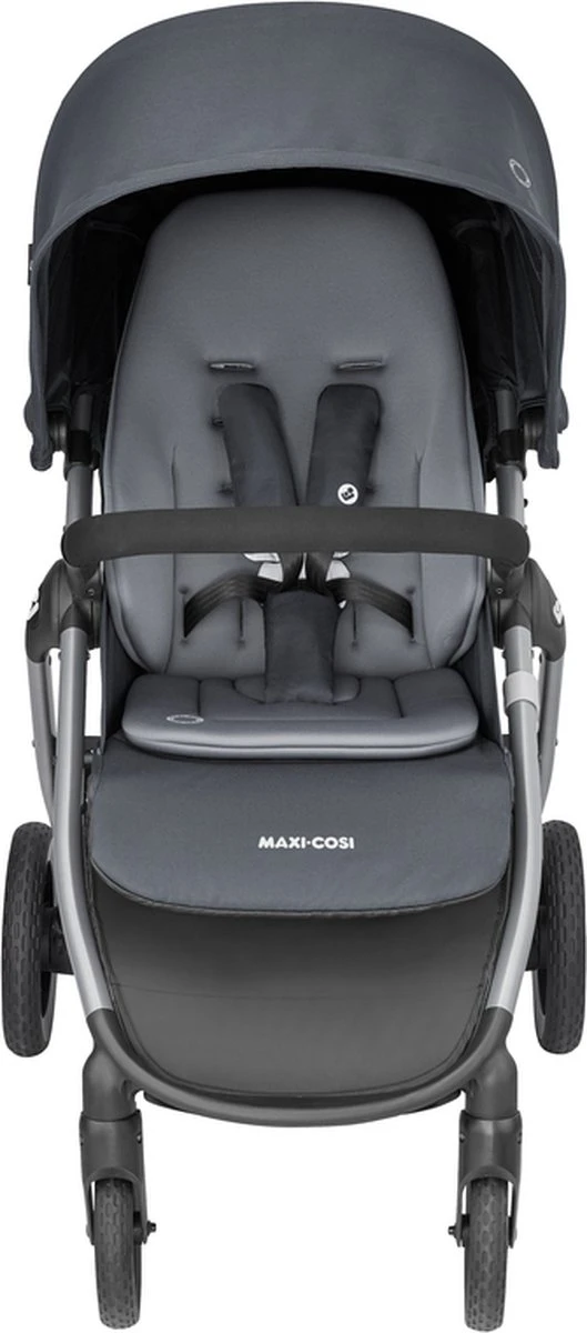 Maxi-Cosi Gia - Essential Graphite FR - Vanaf De Geboorte Tot Circa 4 Jaar 13 Maxi-Cosi Gia - Essential Graphite FR - Vanaf De Geboorte Tot Circa 4 Jaar - Afbeelding 11