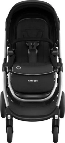 Maxi-Cosi Adorra² Kinderwagen - Essential Black - BESTE KOOP Consumentenbond (februari 2022) -Babyproducten 544x1200