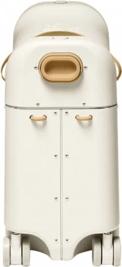 JetKids By Stokke® BedBox White -Babyproducten 549x1200