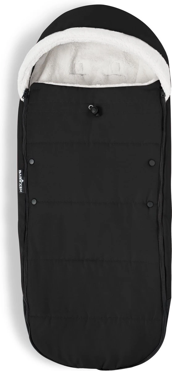 BABYZEN™ YOYO Voetenzak - Kleur: Black 3 BABYZEN™ YOYO Voetenzak - Kleur: Black