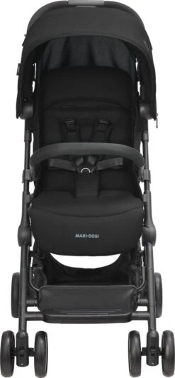 Maxi-Cosi Lara² Buggy - Essential Black (Black Frame) -Babyproducten 558x1200 1