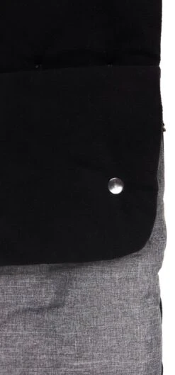 Ding Universele Voetenzak Voor Buggy & Kinderwagen - Grijs -Babyproducten 560x1200 1