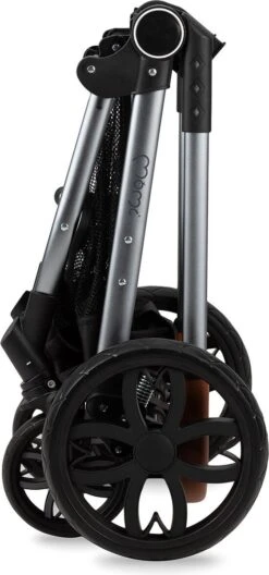 MoMi Kinderwagen - Compacte 2 In 1 Combiwagen - Limuru - Groen (geschikt Van 0-3 Jaar) -Babyproducten 561x1200