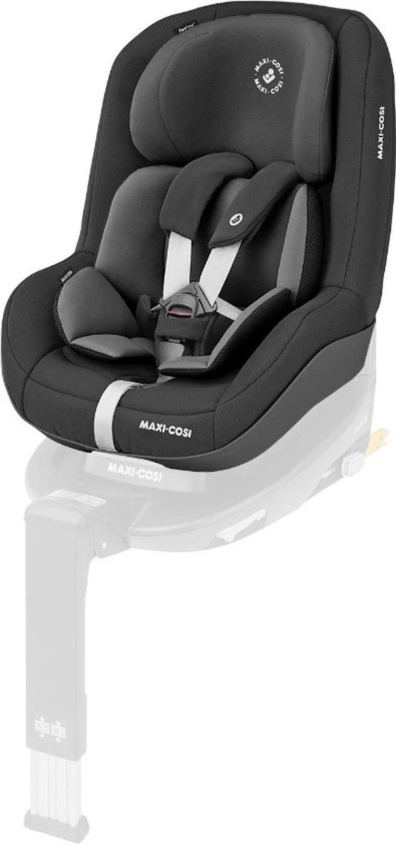 Maxi-Cosi Pearl Pro2 I-Size Autostoeltje (Exclusief Base) - Authentic Black 8 Maxi-Cosi Pearl Pro2 I-Size Autostoeltje (Exclusief Base) - Authentic Black - Afbeelding 6