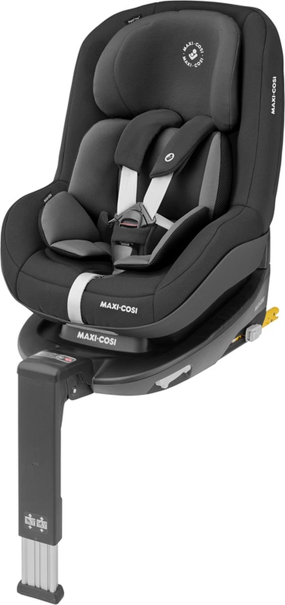 Maxi-Cosi Pearl Pro2 I-Size Autostoeltje (Exclusief Base) - Authentic Black 3 Maxi-Cosi Pearl Pro2 I-Size Autostoeltje (Exclusief Base) - Authentic Black