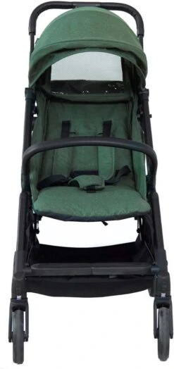 Prénatal Compact Buggy – Kinderwagen Met Boodschappenmand En Zonneklep - Traploos Verstelbare Wandelwagen – Inklapbaar Met 1 Hand - Plooibuggy Groen 10 Prénatal Compact Buggy – Kinderwagen Met Boodschappenmand En Zonneklep - Traploos Verstelbare Wandelwagen – Inklapbaar Met 1 Hand - Plooibuggy Groen -Babyproducten 566x1200